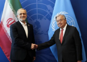 ONU reactiva sanciones contra Irán tras fracaso nuclear